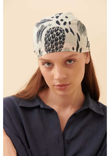 Eşarp Standart Renk Y2384106_089