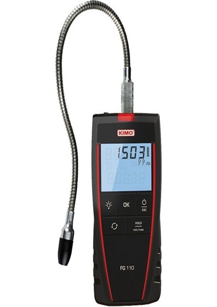 FG110 Gaz Kaçak Dedektörü