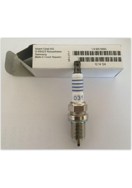 Bujı Opel Astra F Corsa B Vectra A 14NV 16SV C14NZ C16NZ 18SE C18NE 18NV Bm 9012097 Gm 95519060 Oem