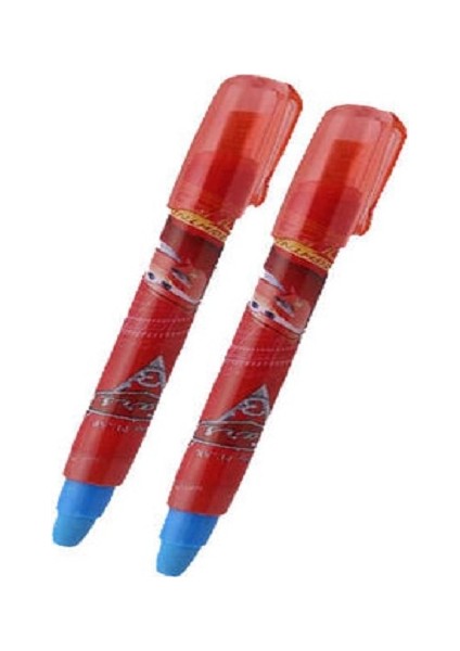 Cars Roket Silgi CR-6796 2 Adet