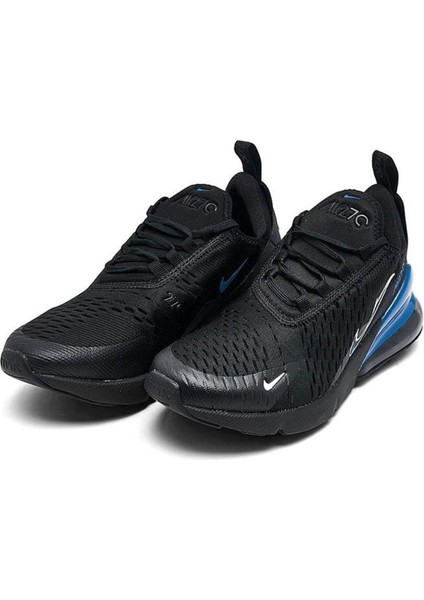 Nie Air Max 270 Gs Çocuk Siyah Sneaker Ayakkabı FB8032-001