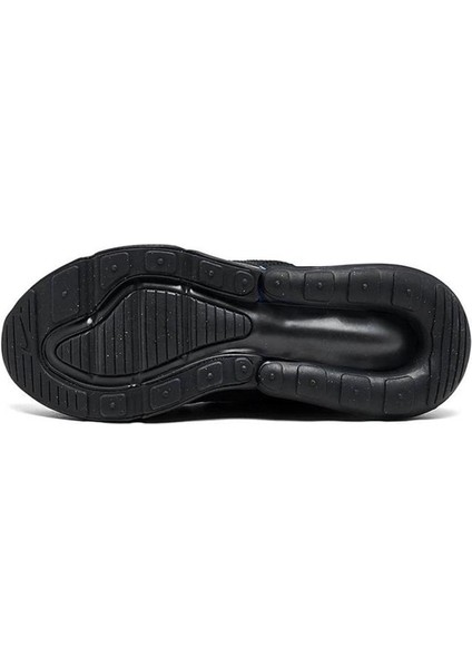 Nie Air Max 270 Gs Çocuk Siyah Sneaker Ayakkabı FB8032-001