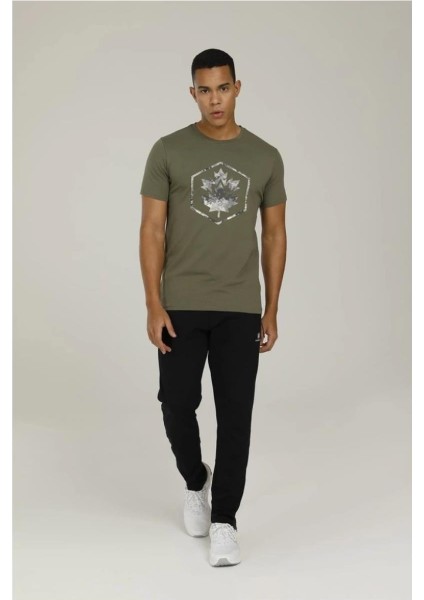 ml Nedcamo-B 11CT1038 3fx Lumberjack Erkek Tişört - 101363689