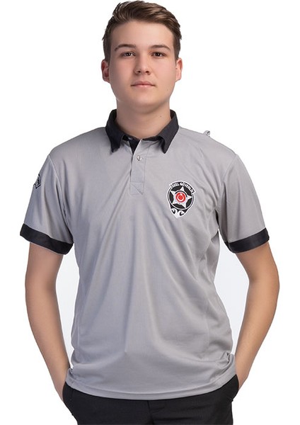 Yeni Tip Güvenlik T-Shirt Polo Yaka Xx-Large