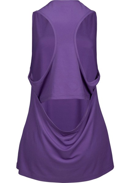 Fray Athletics Purple Garnet Top