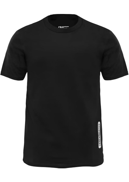 Fray Athletics Black Onyx Tshirt