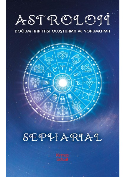 Astroloji Doğum Haritası Oluşturma Ve Yorumlama