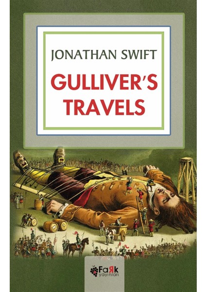 Gulivers Travels Tam Metin