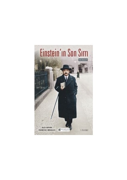 Einstein'ın Son Sırrı