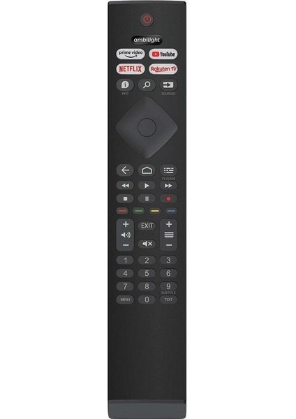 Philips 50PUS9005/12 Android Tv Kumanda-Mikrofonsuz