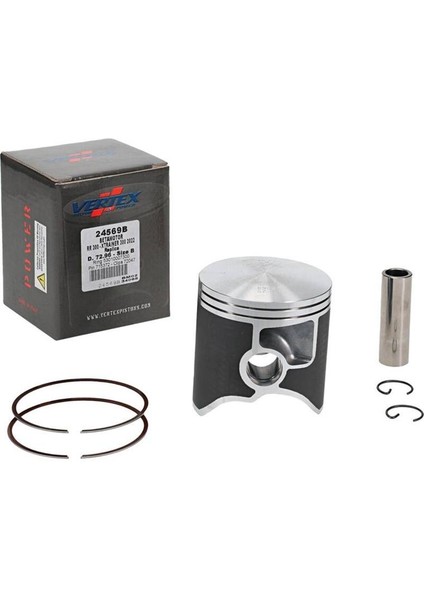 Vertex Beta 300 Rr 22-23 B Piston D.72.96