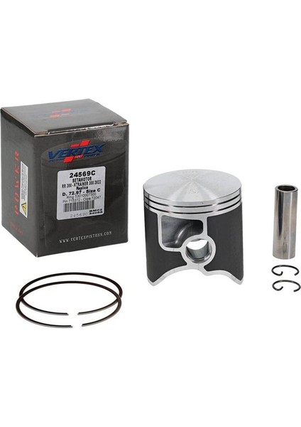 Vertex Beta 300 Rr 22-23 C Piston D.72.97