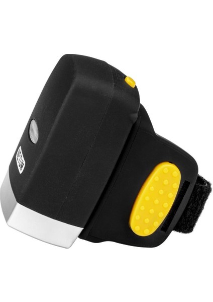 R2L 2d 1d Qr Yüzük Bluetooth Kablosuz Barkod Okuyucu