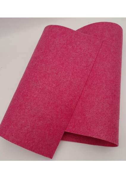 3 mm Keçe Fuşya