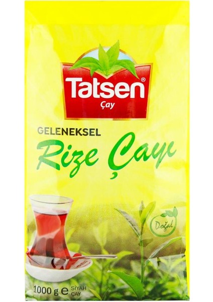 Çay Rize 1 kg