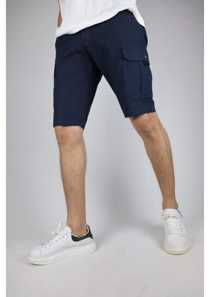 Yazlık Armürlü Kargo Cep Erkek Şort&bermuda INP209 fiyatları