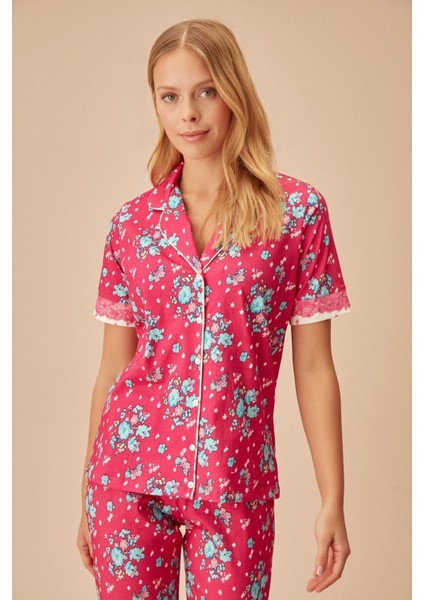 Florence Maskülen Pijama Takımı