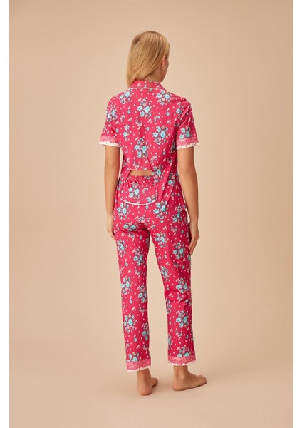 Florence Maskülen Pijama Takımı