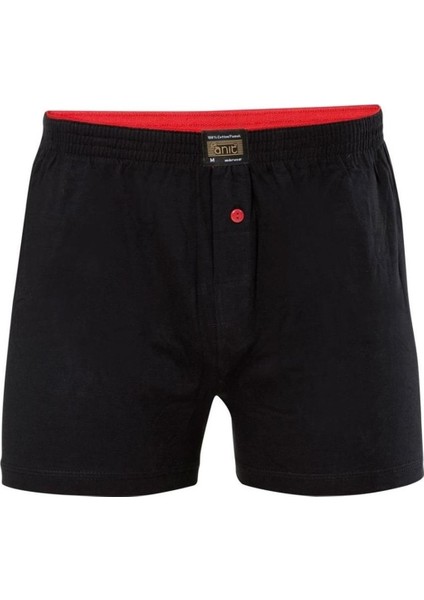 1146 Havlu Bel Erkek Penye Boxer