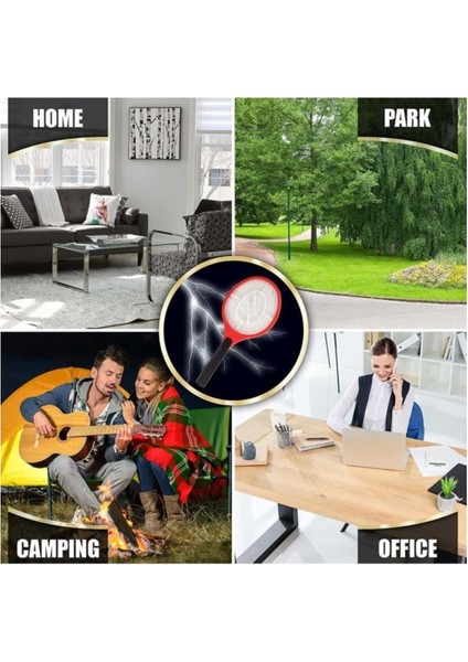 Şarjlı Elektronik Sinek Öldürücü Raket fiyatları