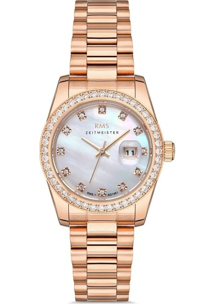 Romanson GR.1.AG1461.06 Kadın Kol Saati