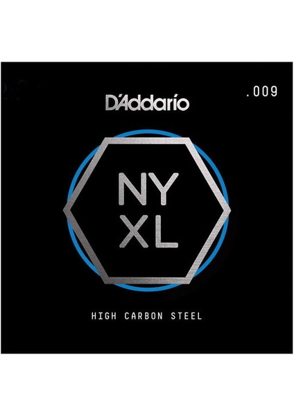 NYS009 Elektro ve Akustik Tek Tel E (Mi)