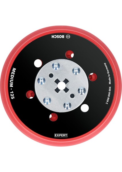 Expert Multihole Tabanlar Üniversal 125 Mm, Orta