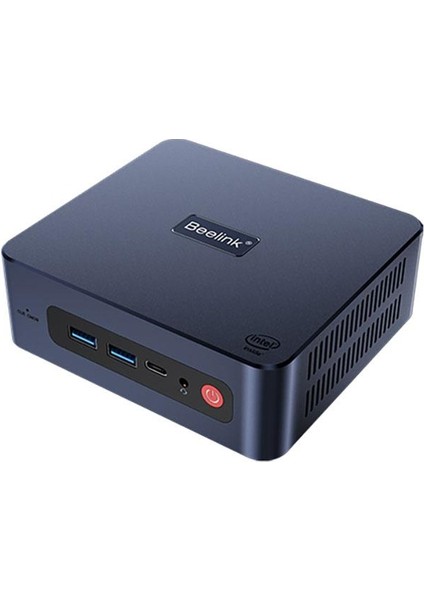 U59 Pro Intel N5105 8GB 500GB Windows 11 Pro Mini Pc