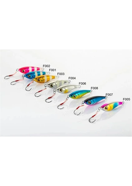 Flexible Ble Light Game Micro Jig Yem 18 gr