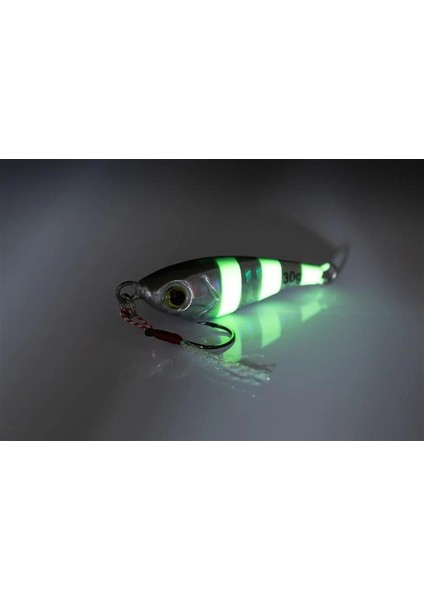 Flexible Ble Light Game Micro Jig Yem 18 gr