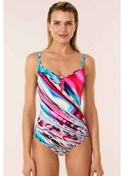 3101 Mavi Pembe Mayo