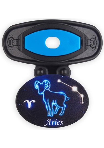 Aries (Koç) - Mavi Ayakkabı Aksesuarı
