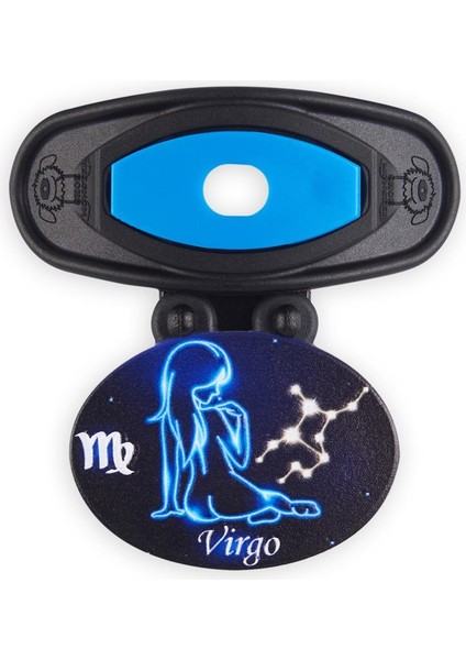Virgo (Başak)- Mavi Ayakkabı Aksesuarı