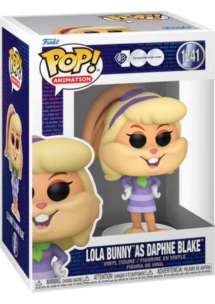 Pop Figür Animation: Hanna-Barbera- Lola As Daphne Blake