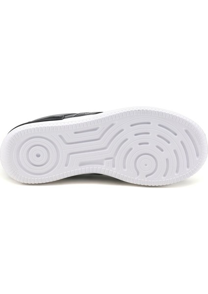 Freya Unisex Siyah Sneaker