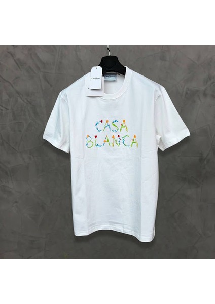 L'arche Fleurie T-Shirt