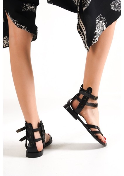 El Yapımı Kadın Bodrum Sandalet modelleri