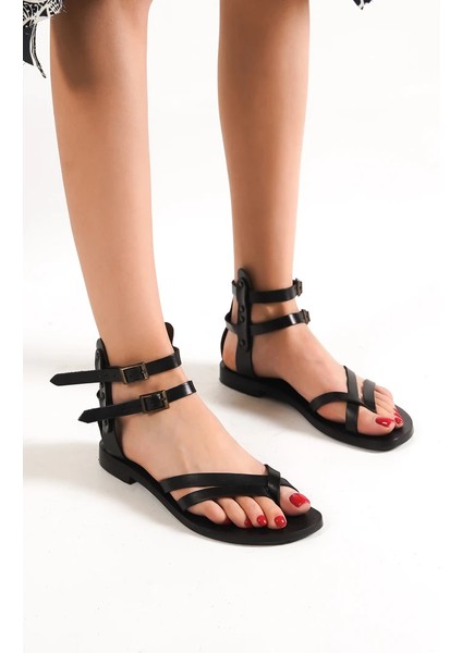 El Yapımı Kadın Bodrum Sandalet fırsatları