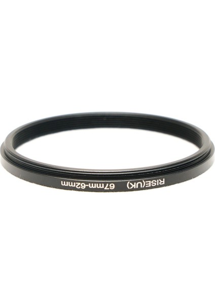 Rise(Uk) 67MM-62MM Step-Down Ring Filtre Çevirici Adaptör fiyatları
