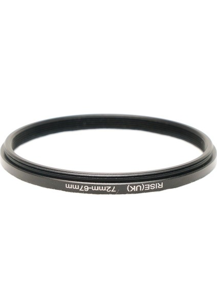 Rise(Uk) 72MM-67MM Step-Down Ring Filtre Çevirici Adaptör fiyatları