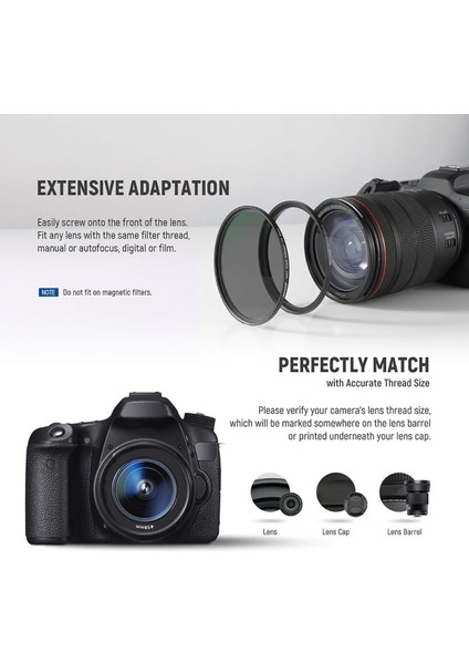 Rise(Uk) 72MM-67MM Step-Down Ring Filtre Çevirici Adaptör fırsatları