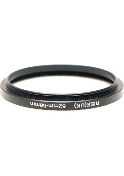 Rise(Uk) 52MM-55MM Step-Up Ring Filtre Çevirici Adaptör fiyatları