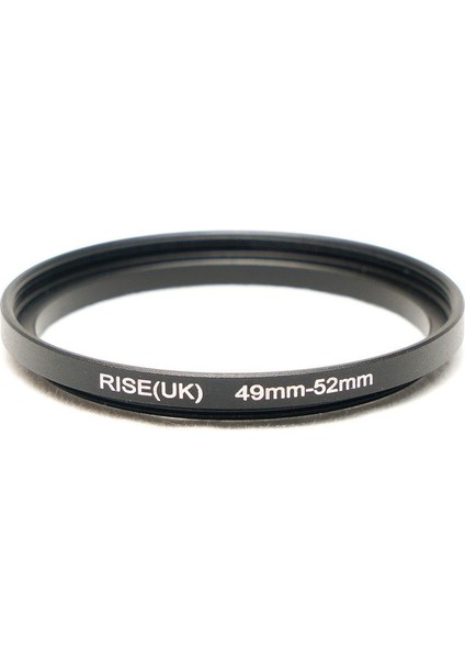 Rise(Uk) 49MM-52MM Step-Up Ring Filtre Çevirici Adaptör