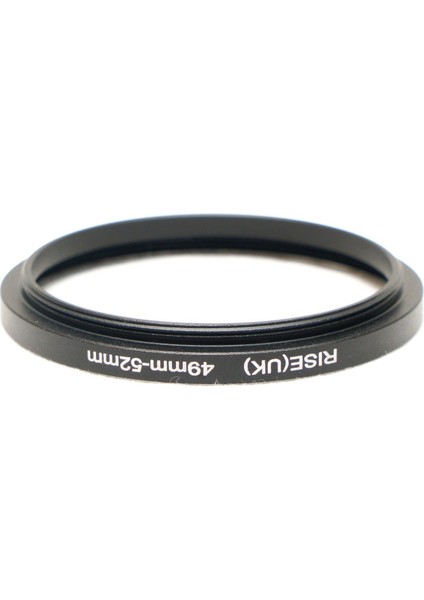 Rise(Uk) 49MM-52MM Step-Up Ring Filtre Çevirici Adaptör fiyatları