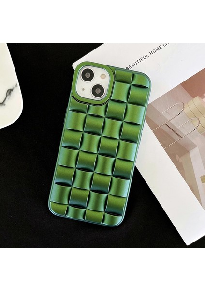 Apple Iphone 13 Pro Uyumlu 3D Rengarek Lux Ozel Tasarım Silikon Kılıf