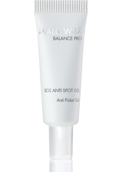 Malu Wilz Balance Pro Sos Anti Spot Jel 10 ml