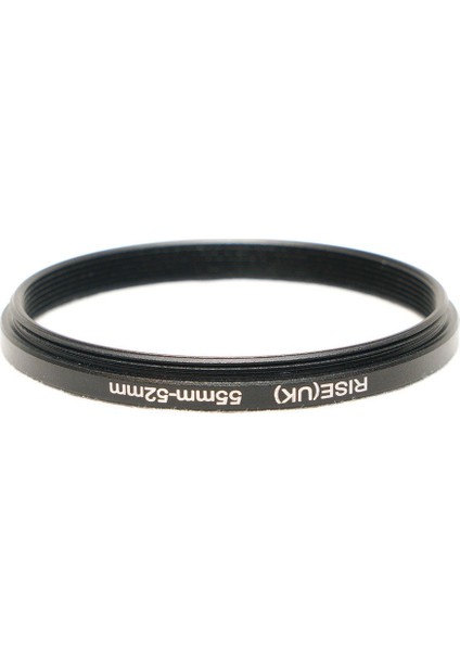 Rise(Uk) 55MM-52MM Step-Down Ring Filtre Çevirici Adaptör fiyatları