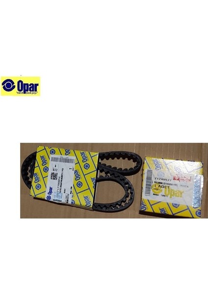 Triger Kayış Rulman Set Kartal Doğan Tempra Tipo Slx Uno 138 Diş 71719005 55170695