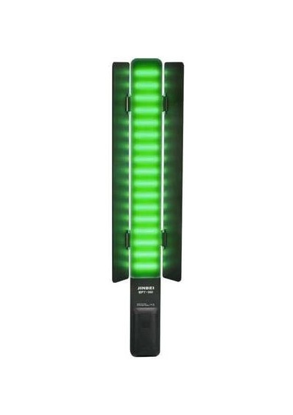 Jınbeı EFT-360 Rgb LED Işık Çubuğu(Bataryalı)