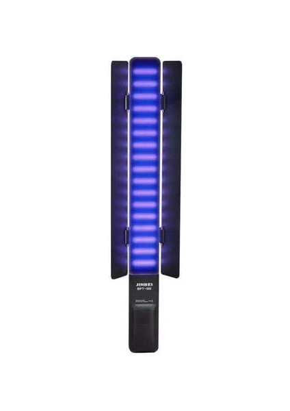 Jınbeı EFT-360 Rgb LED Işık Çubuğu(Bataryalı) fiyatları